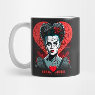 The Bride - Necro Merch Mug